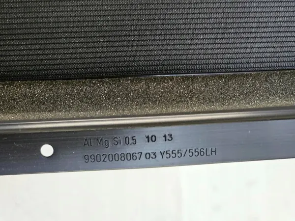 Volvo V40 Panoramadak Gordijn OEM 9904006980 image 8