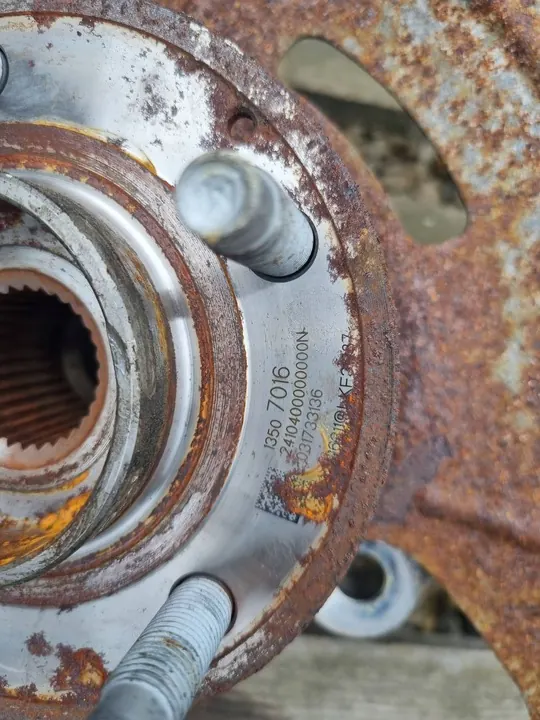 Chevrolet Malibu Snodo anteriore sinistro image 2