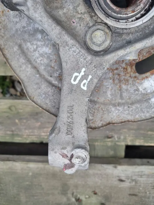 Chevrolet Malibu Snodo anteriore sinistro image 4