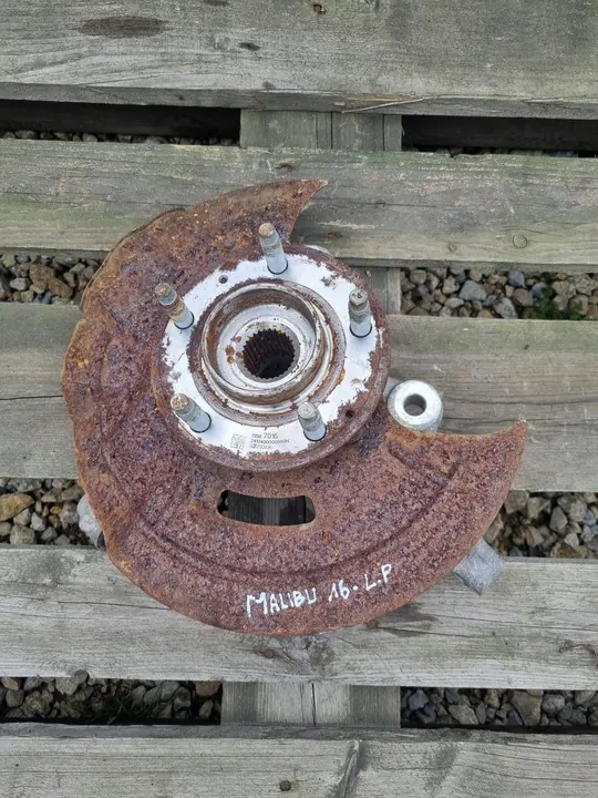 Chevrolet Malibu Snodo anteriore sinistro image 5