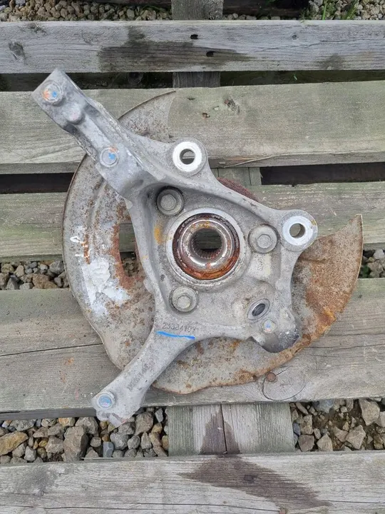 Chevrolet Malibu Snodo anteriore sinistro image 6