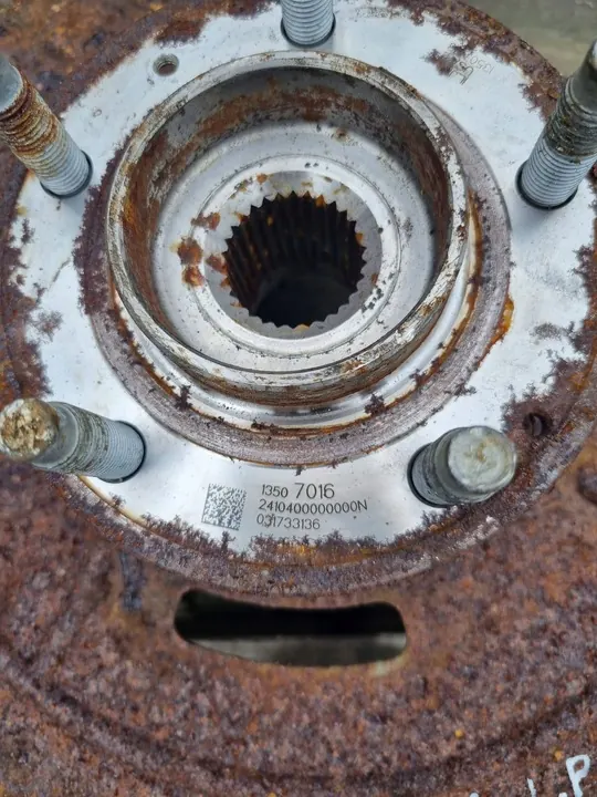 Chevrolet Malibu Snodo anteriore sinistro image 8