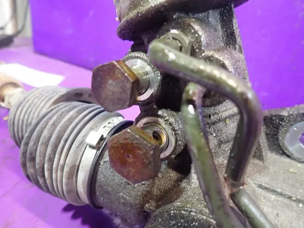 Stuurhuis OEM Zawada-384943- Audi A4 B5 image 8