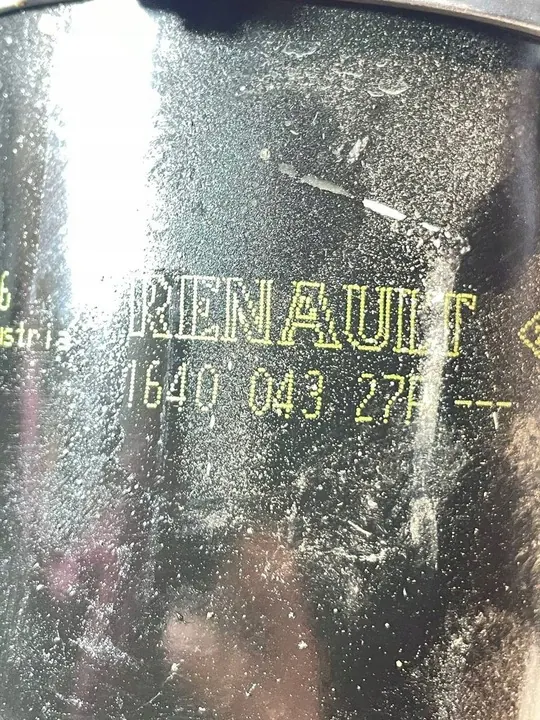 Fuel Filter Housing Nissan NV200 1.5 L DCI - 164004327R image 5