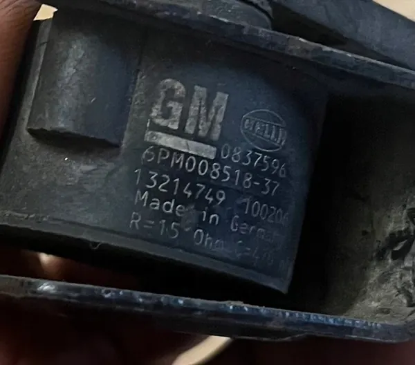 SENSOR DE NÍVEL XENON OPEL SIGNUM VECTRA C OEM image 3