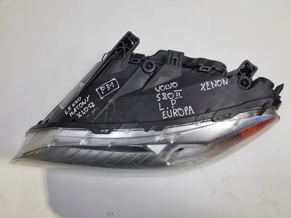 Vasen Ajovalaisin Volvo S80 II V70 III XC70 Xenon 31214347 image 4