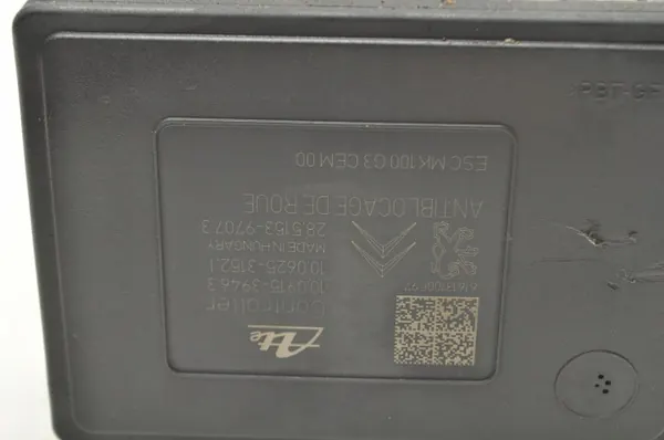 Peugeot OE 9814482680 ABS/ESC-pumpun liitin image 6