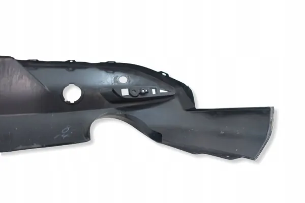 Mazda 3 III BP HB achterbumper spoiler OEM BCKN-50222 image 7