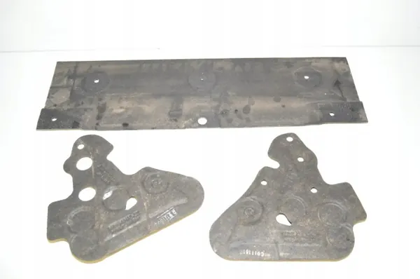 Isolation acoustique OEM 51487347036 pour BMW 5 G30 image 2