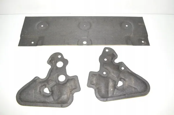Isolation acoustique OEM 51487347036 pour BMW 5 G30 image 3