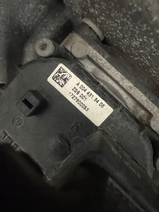 Soupape de Pompe de Frein Principale OEM A0044313406 Mercedes image 3