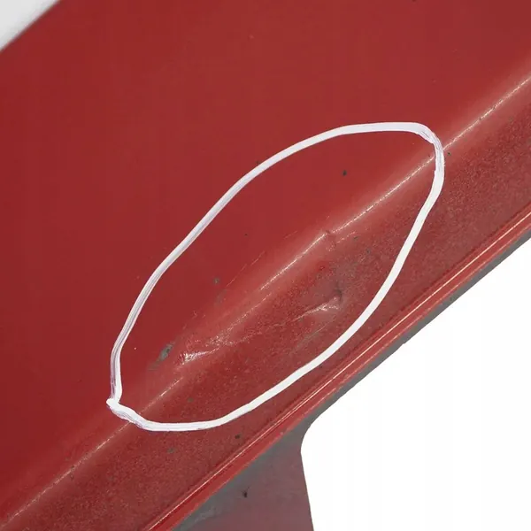 BMW F30 Cubierta de Umbral Izquierda Rojo Melbourne image 10