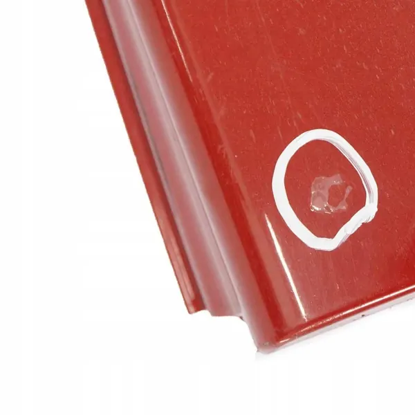 BMW F30 Cubierta de Umbral Izquierda Rojo Melbourne image 5