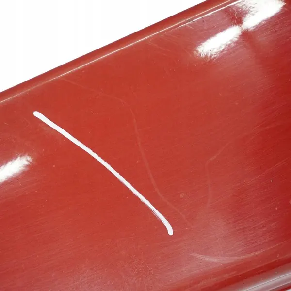 BMW F30 Cubierta de Umbral Izquierda Rojo Melbourne image 8