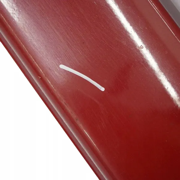 BMW F30 Cubierta de Umbral Izquierda Rojo Melbourne image 9