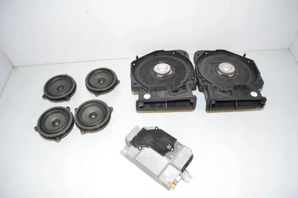 BMW OE Soundsystem OEM 65125A2D553 - Gebraucht image 2