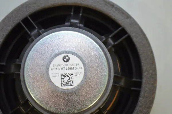 BMW OE Soundsystem OEM 65125A2D553 - Gebraucht image 10