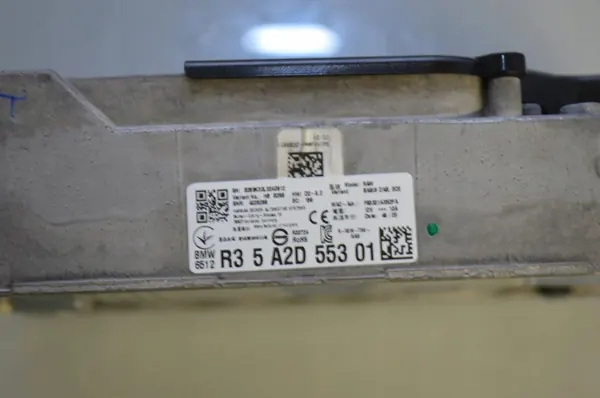BMW OE Soundsystem OEM 65125A2D553 - Gebraucht image 9