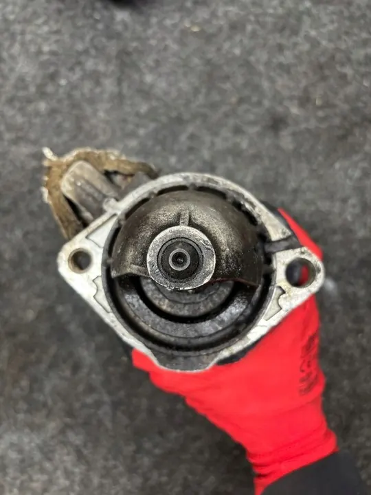 Motor de arranque Audi 90 2.0B image 5