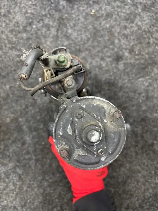 Motor de arranque Audi 90 2.0B image 6