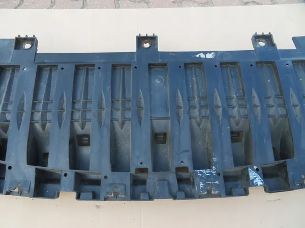 Piastra paraurti anteriore RENAULT MEGANE III LIFT 622355333R image 4