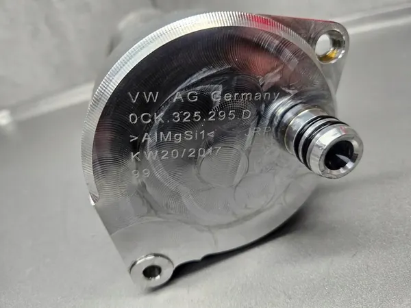 Accumulateur de pression 0CK DL382 S-tronic 0CK325295D image 3