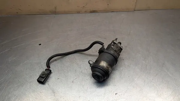 Olje pump Mercedes-Benz CLK A209 C209 2007 image 2