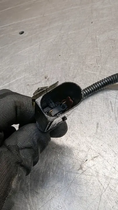 Olje pump Mercedes-Benz CLK A209 C209 2007 image 3