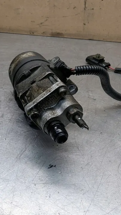 Olje pump Mercedes-Benz CLK A209 C209 2007 image 4