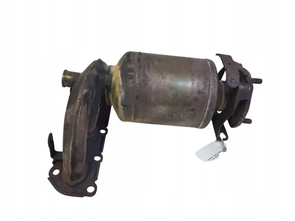 Volkswagen Polo V 6R 2011 DPF Filter image 2