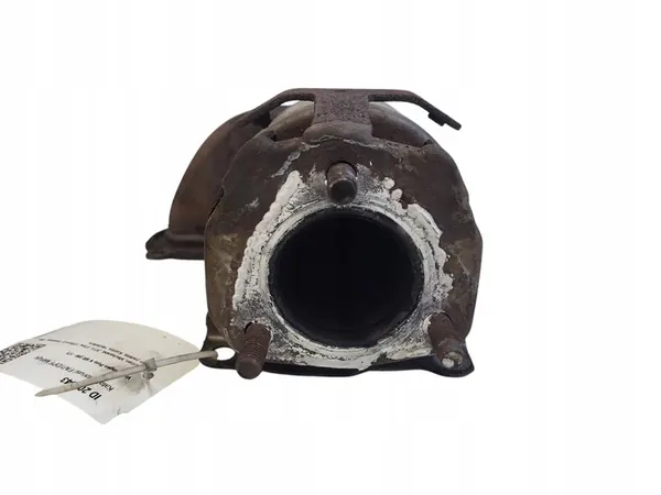 Volkswagen Polo V 6R 2011 DPF Filter image 3