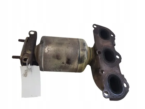 Volkswagen Polo V 6R 2011 DPF Filter image 4