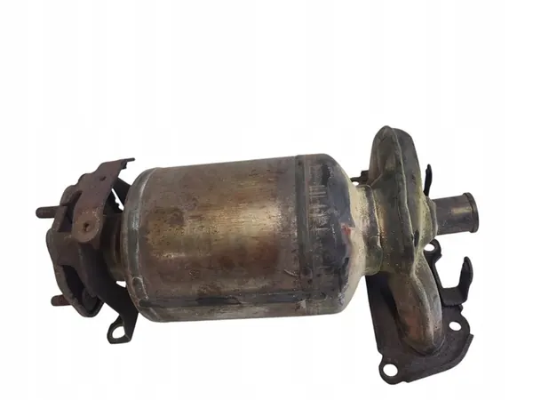 Volkswagen Polo V 6R 2011 DPF Filter image 5