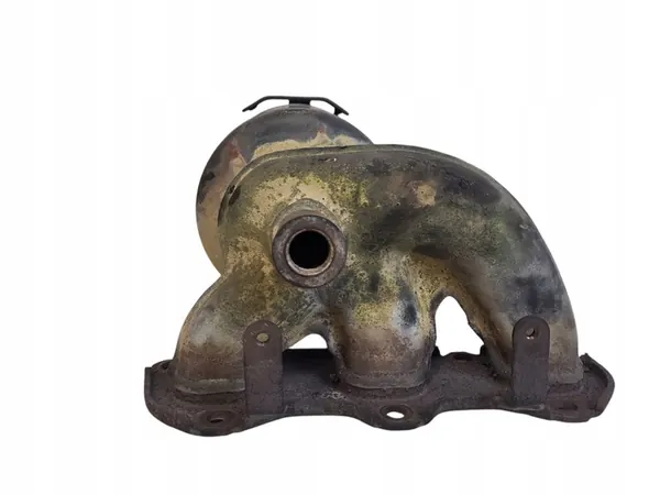 Volkswagen Polo V 6R 2011 DPF Filter image 6