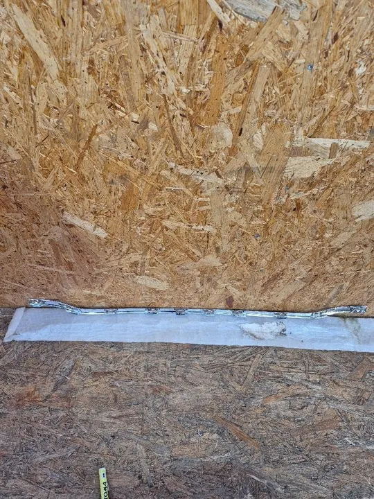 Fascia Cromata Paraurti Posteriore Mercedes C-Class W206 A2068856203 image 2