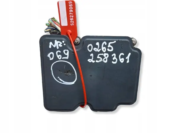 Pompe ABS OEM S26279069 pour Opel Crossland image 2