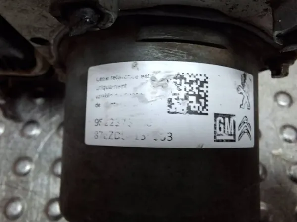 Pompe ABS OEM S26279069 pour Opel Crossland image 6