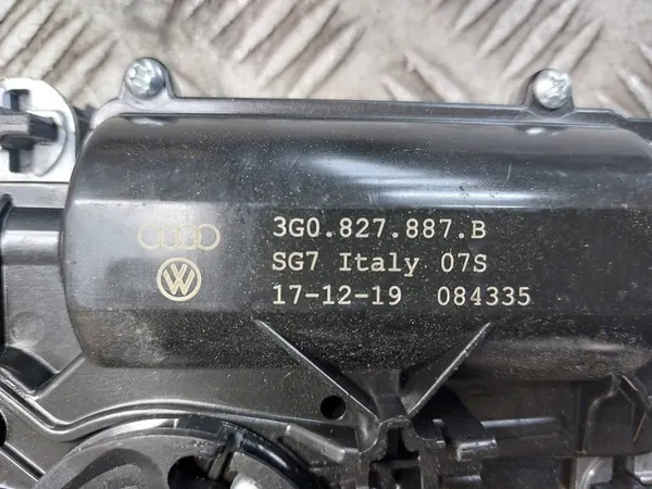 Bagagelås + Lås Passat B8 Sedan image 2