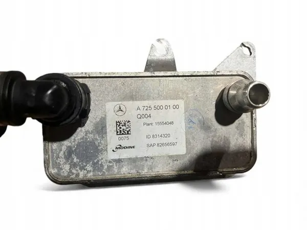 CAPTEUR DE VENTILATEUR RADIATEUR MERCEDES W290, W213, W205, W222, C238 A7255000100 image 4