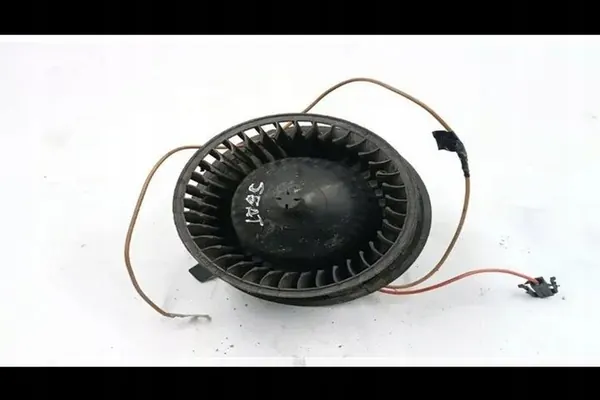 Verwarming SEAT INCA 1.9L diesel 2001 6N1819021 image 2