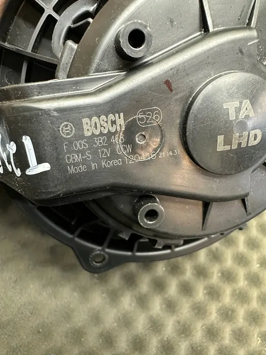 Kia Picanto Fläktmotor 971131Y000 image 4