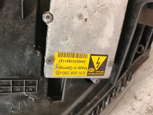 Rechtes Scheinwerfer Audi A6 C6 04-08 BI-XENON OEM image 3