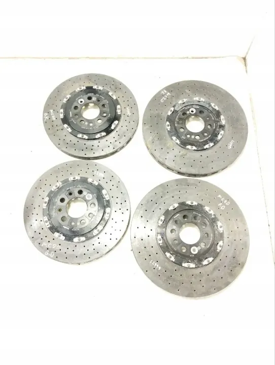 Maserati MC20 Cielo 2023 Etujarrurumpu OEM 670162142 image 2