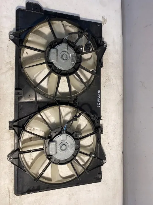 Kylarfläkt Mazda 6 3 OEM 268000-7090 (2012-2015) image 2