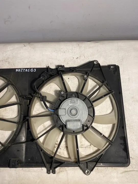 Kylarfläkt Mazda 6 3 OEM 268000-7090 (2012-2015) image 3