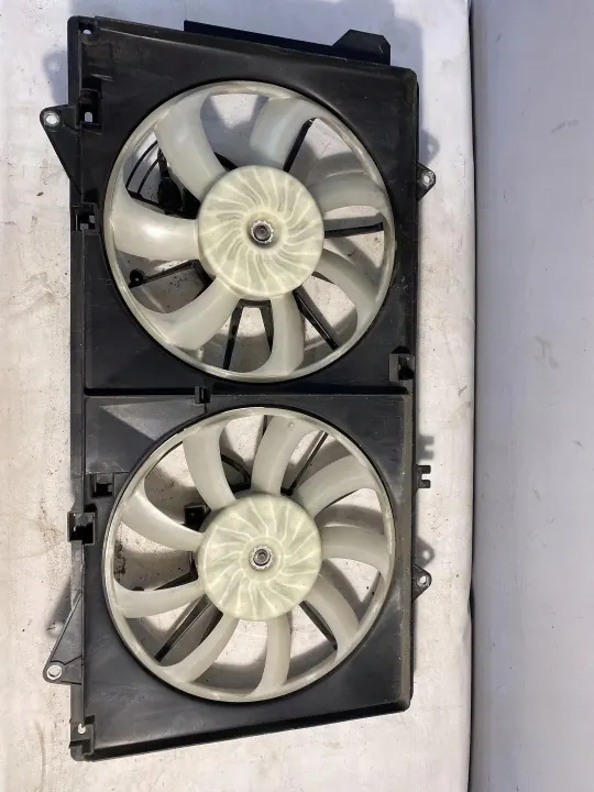 Kylarfläkt Mazda 6 3 OEM 268000-7090 (2012-2015) image 4