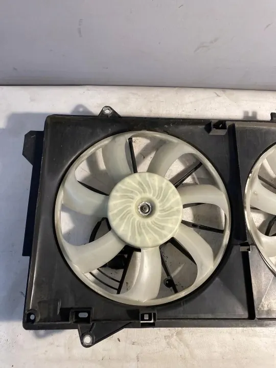 Kylarfläkt Mazda 6 3 OEM 268000-7090 (2012-2015) image 5