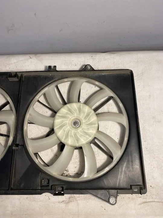 Kylarfläkt Mazda 6 3 OEM 268000-7090 (2012-2015) image 6