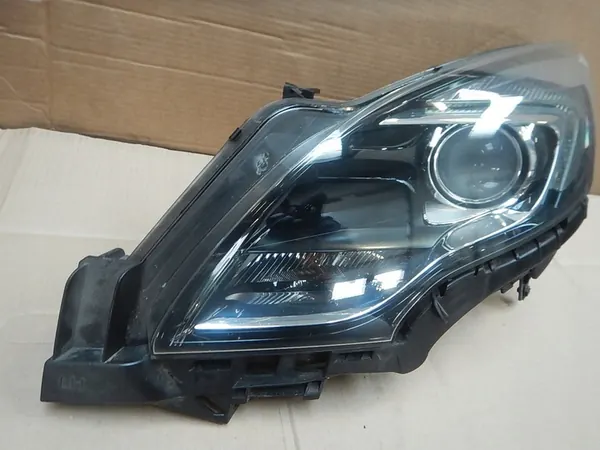 OPEL ZAFIRA C III VASEN AJOVALO 13399858 image 2