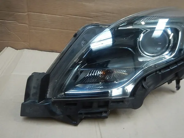 OPEL ZAFIRA C III VASEN AJOVALO 13399858 image 3